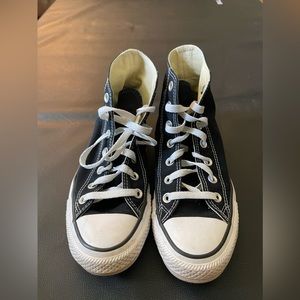High Top Converse